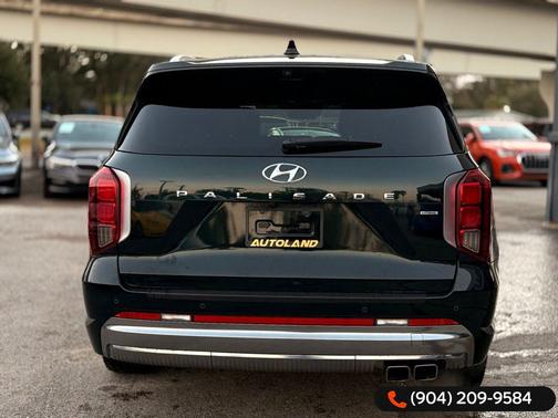 2024 Hyundai PALISADE Calligraphy