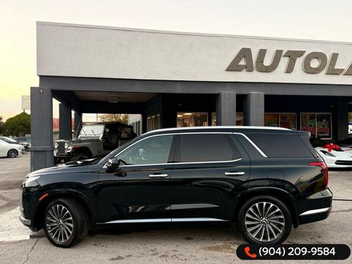 2024 Hyundai PALISADE Calligraphy