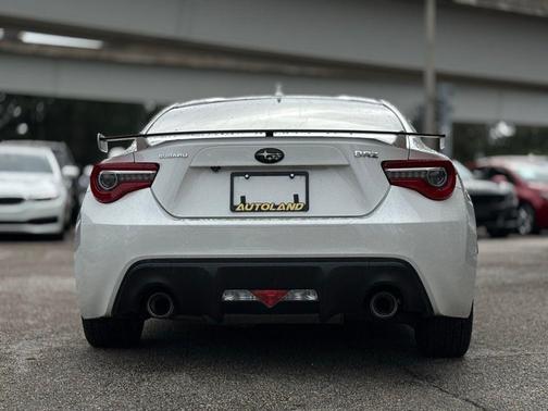 2019 Subaru BRZ Limited