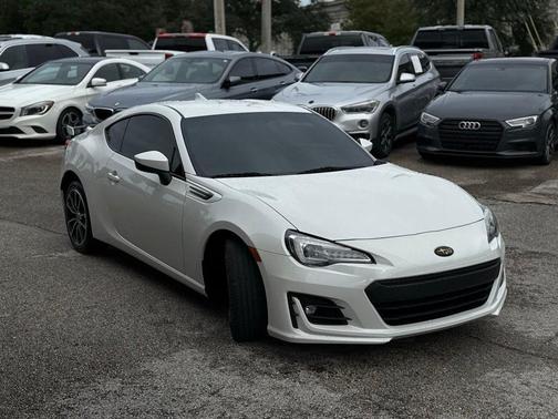 2019 Subaru BRZ Limited