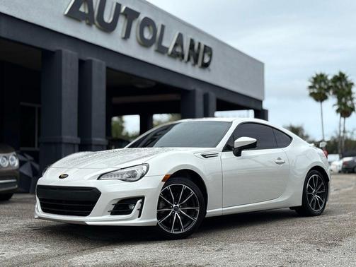 2019 Subaru BRZ Limited