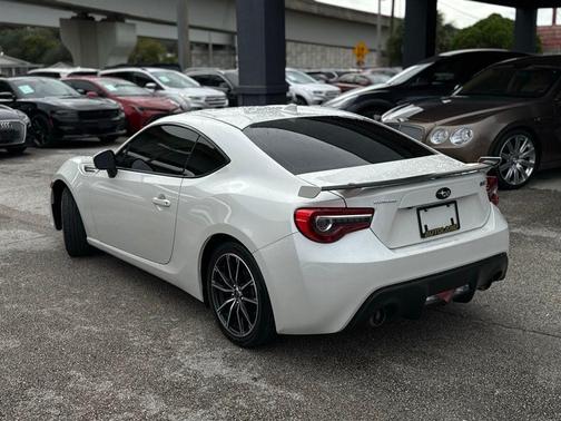 2019 Subaru BRZ Limited