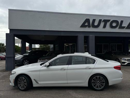 2017 BMW 530 530i