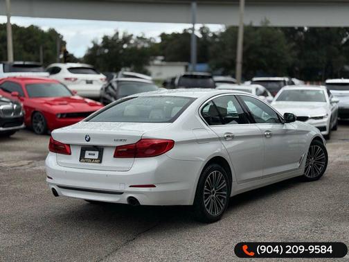 2017 BMW 530 530i