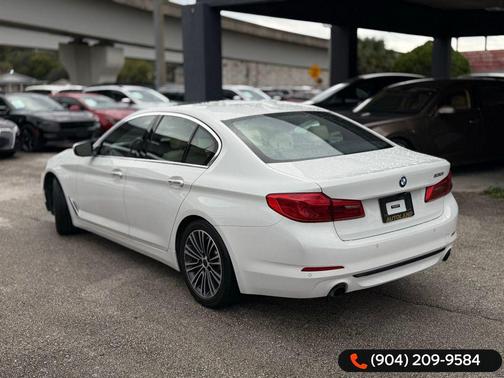 2017 BMW 530 530i
