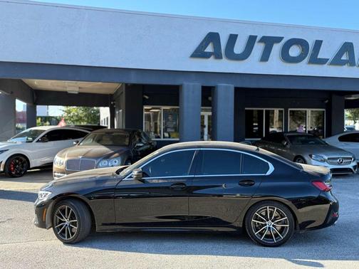 2019 BMW 330 330i