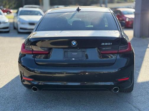 2019 BMW 330 330i