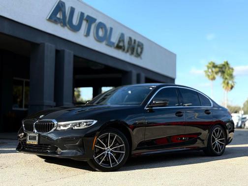 2019 BMW 330 330i