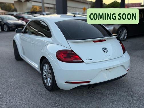 2019 Volkswagen Beetle 2.0T S