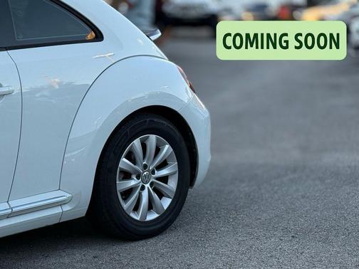 2019 Volkswagen Beetle 2.0T S