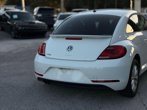 2019 Volkswagen Beetle 2.0T S