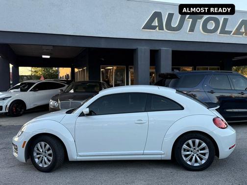 2019 Volkswagen Beetle 2.0T S
