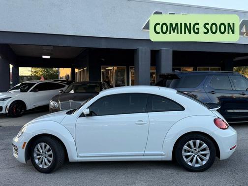 2019 Volkswagen Beetle 2.0T S