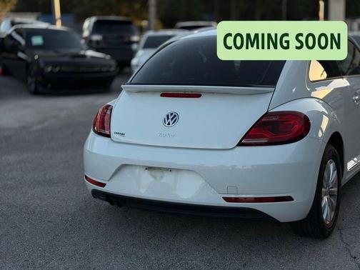2019 Volkswagen Beetle 2.0T S