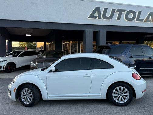 2019 Volkswagen Beetle 2.0T S