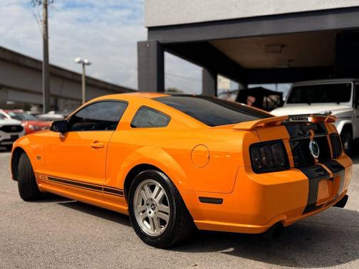 2007 Ford Mustang GT Premium