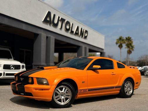 2007 Ford Mustang GT Premium