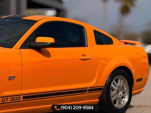 2007 Ford Mustang GT Premium
