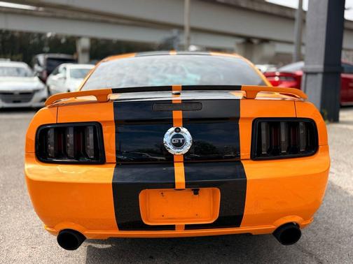 2007 Ford Mustang GT Premium