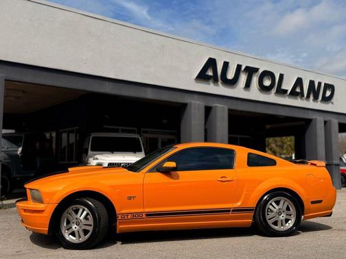 2007 Ford Mustang GT Premium