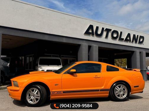 2007 Ford Mustang GT Premium