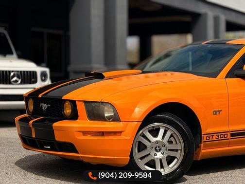 2007 Ford Mustang GT Premium