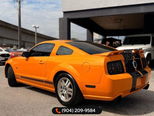 2007 Ford Mustang GT Premium