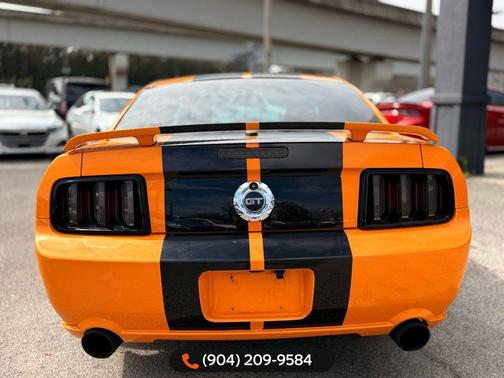 2007 Ford Mustang GT Premium