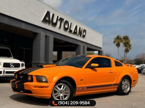 2007 Ford Mustang GT Premium