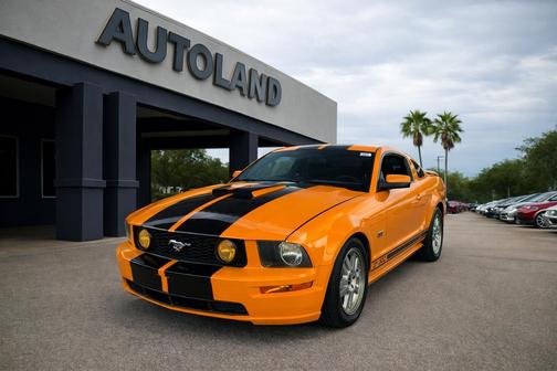 2007 Ford Mustang GT Premium