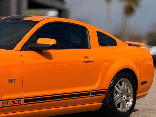 2007 Ford Mustang GT Premium