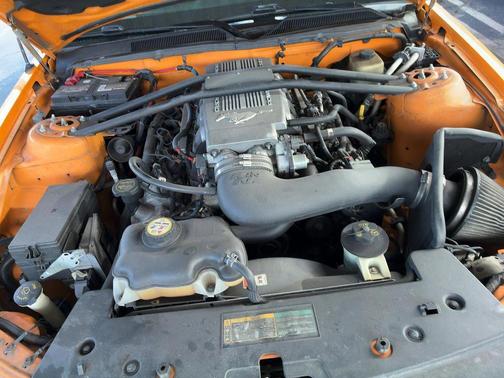 2007 Ford Mustang GT Premium