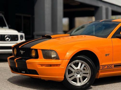 2007 Ford Mustang GT Premium