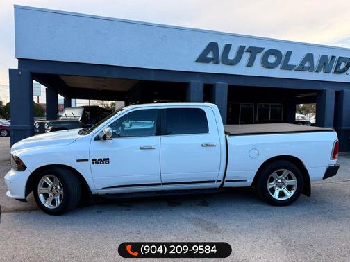 2016 RAM 1500 Longhorn