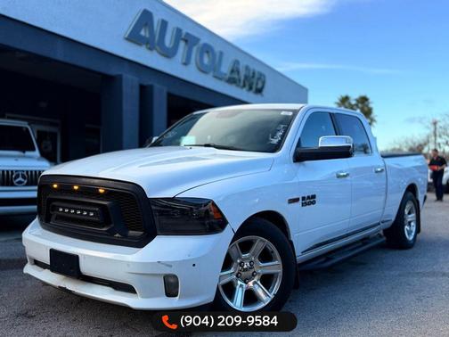 2016 RAM 1500 Longhorn