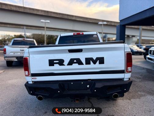 2016 RAM 1500 Longhorn