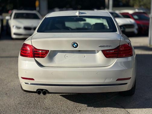 2016 BMW 428 i SULEV