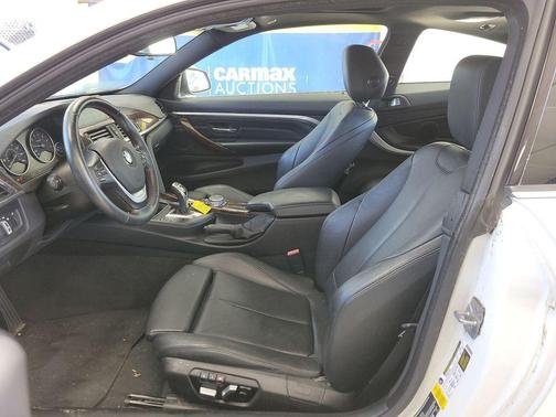2016 BMW 428 i SULEV