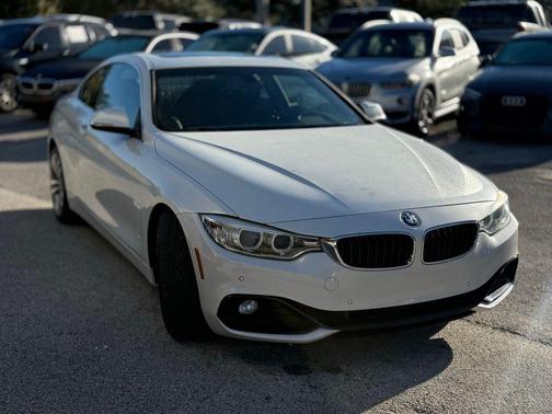 2016 BMW 428 i SULEV