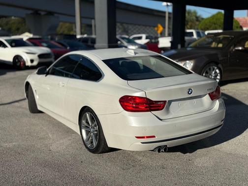 2016 BMW 428 i SULEV