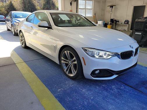2016 BMW 428 i SULEV