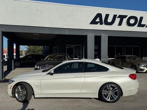 2016 BMW 428 i SULEV
