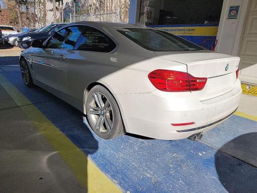 2016 BMW 428 i SULEV