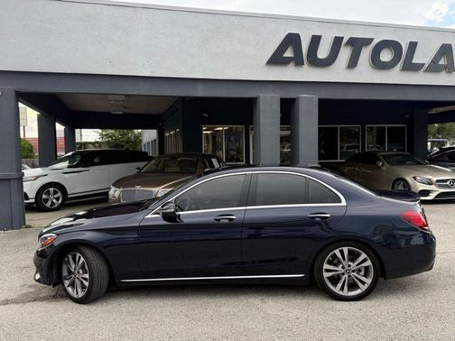 2019 Mercedes-Benz C-Class C 300