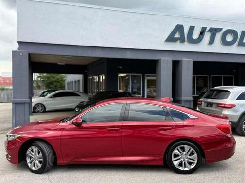 2020 Honda Accord LX 1.5T