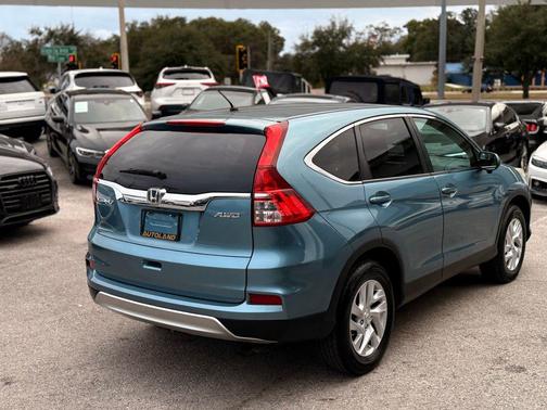 2015 Honda CR-V EX