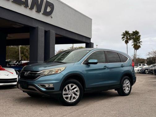 2015 Honda CR-V EX
