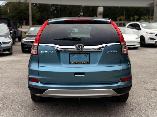 2015 Honda CR-V EX