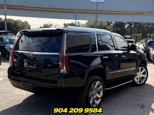 Black Raven 2019 Cadillac Escalade Luxury