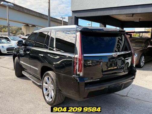 Black Raven 2019 Cadillac Escalade Luxury